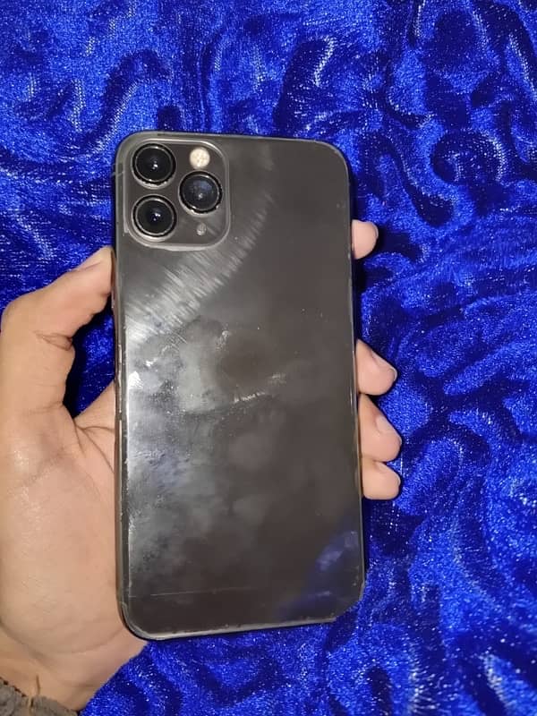 iPhone 11 pro 256GB factory unlock 0