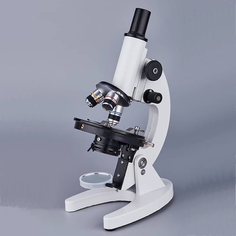 Microscope Model L101|Monocular|Binocular|study setup 0