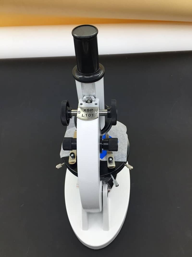 Microscope Model L101|Monocular|Binocular|study setup 1