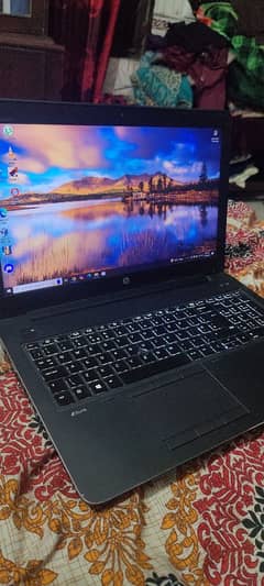 Hp zbook