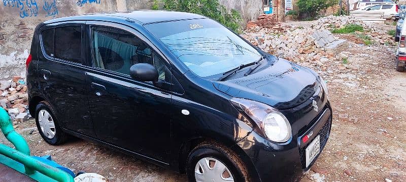 Suzuki Alto 2012 2