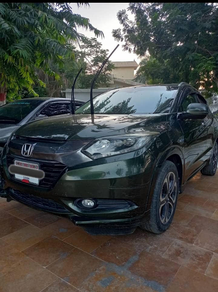 Honda Vezel 2014 0