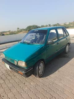 Suzuki Mehran VX 1998