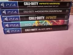 selling ps4 games in best condition and price.