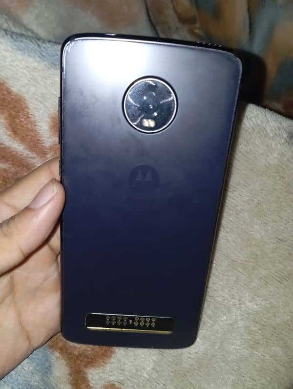 Motorola z4 128gb 1