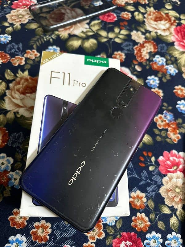 oppo F11 pro 0