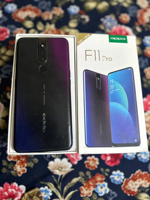 oppo F11 pro 1