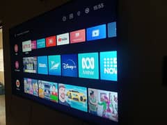 TCL 65 inch 4K Android TV