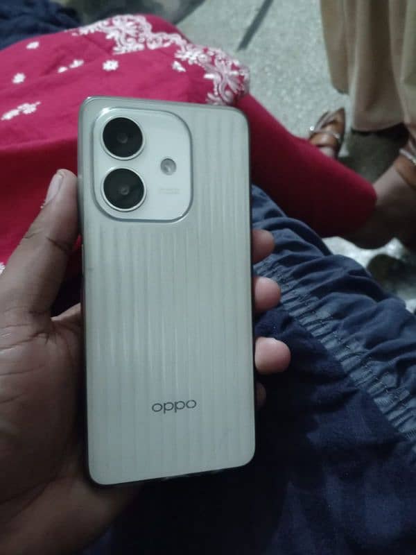 new anda pice oppo a3 6 256 2