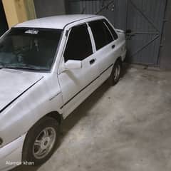 KIA Classic 2001