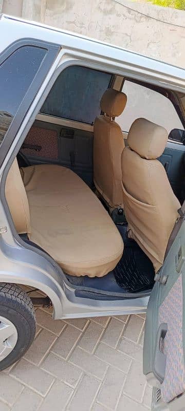 Suzuki Mehran VXR 2018 MODEL 7