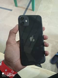 mobile iphone 11 hai factry unlock hai condition 10by10 64gb