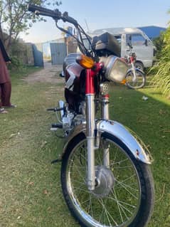 HONDA 70 20-21 MODEL