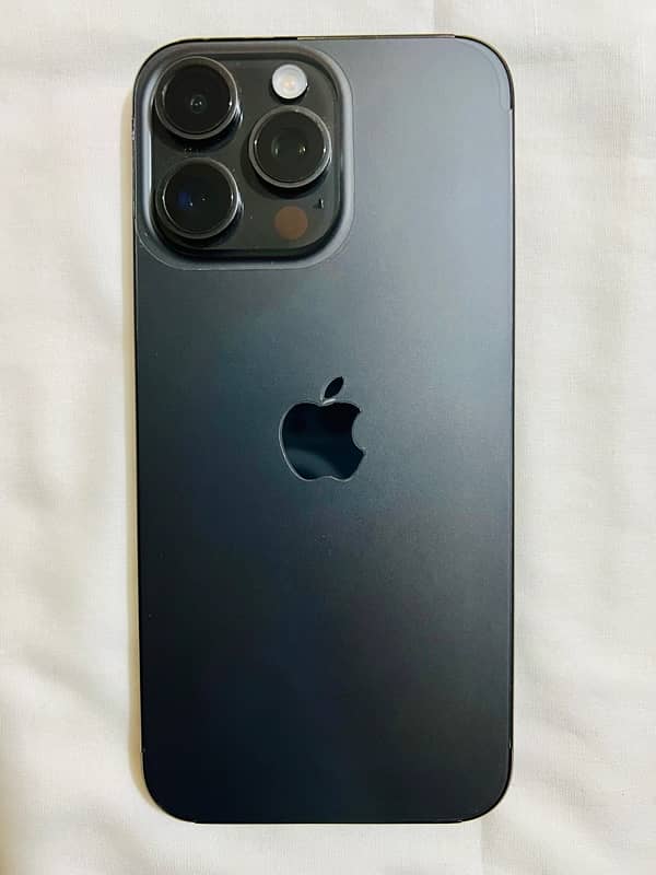 iPhone 15 Pro Max 256 gb 2