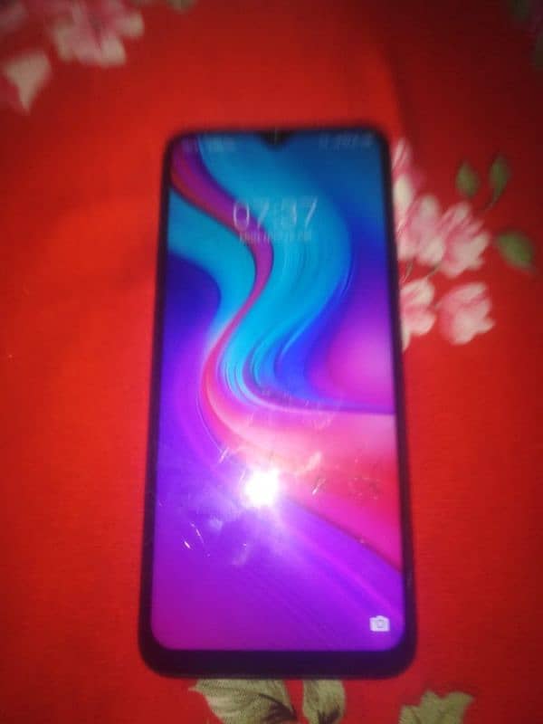 INFINIX HOT 9 PLAY 4+64 GOOD CONDITION ALL OK URGENT SALE 2