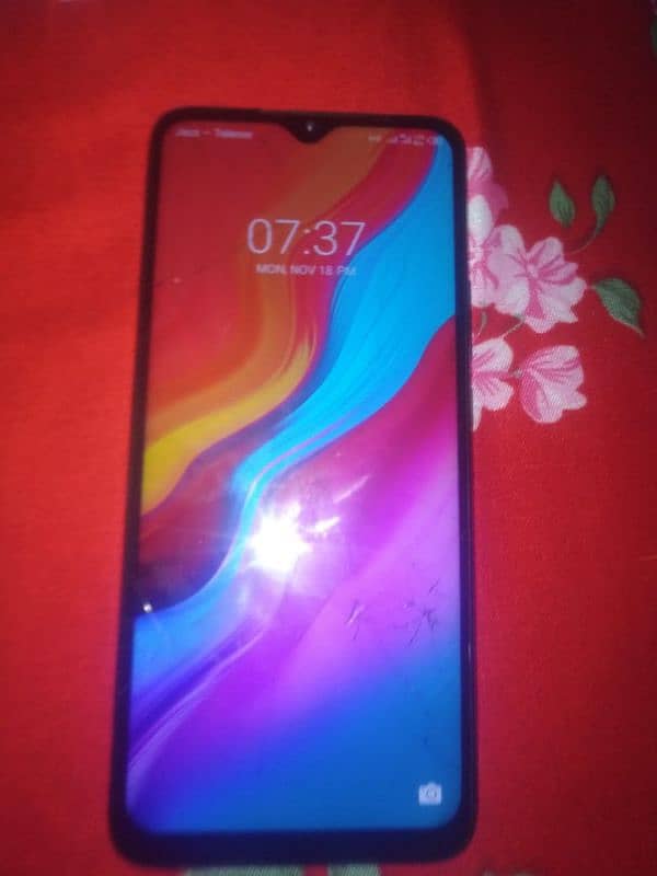 INFINIX HOT 9 PLAY 4+64 GOOD CONDITION ALL OK URGENT SALE 4