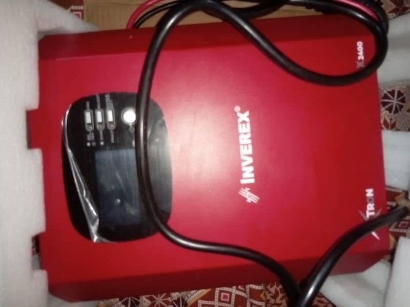 inverex inverter 2