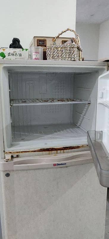 Dawlance Fridge, Medium Size 3