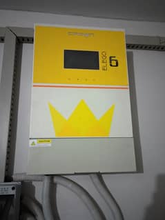 Crown Elego 6kw inverter,Brand new Condition