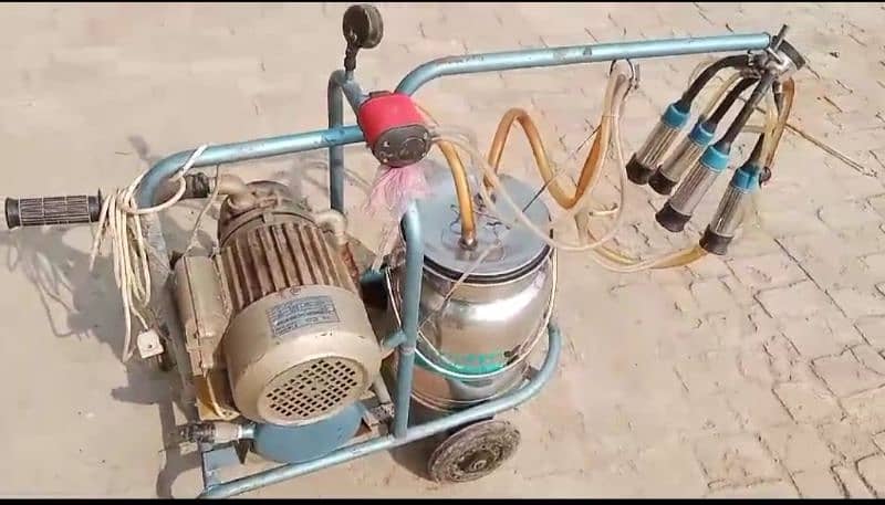 Milking Machine for Sale 0