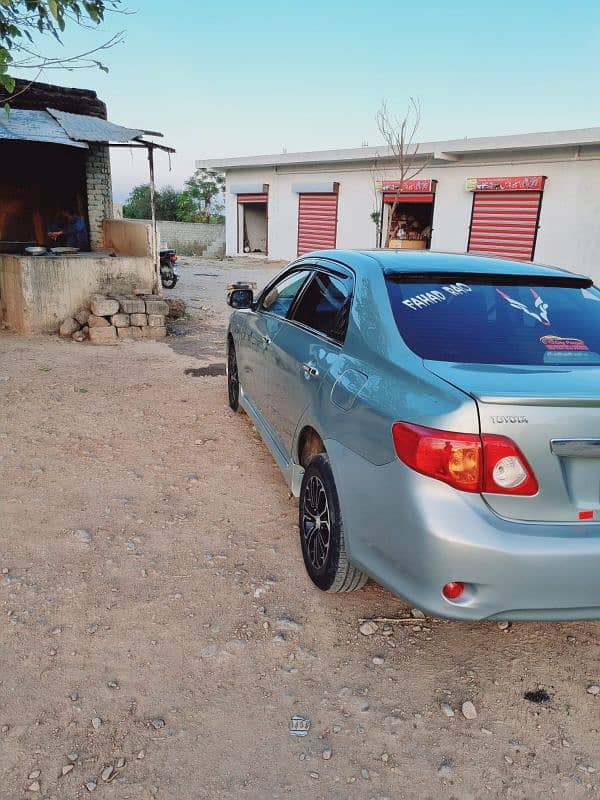 Toyota Corolla GLI 2010 14