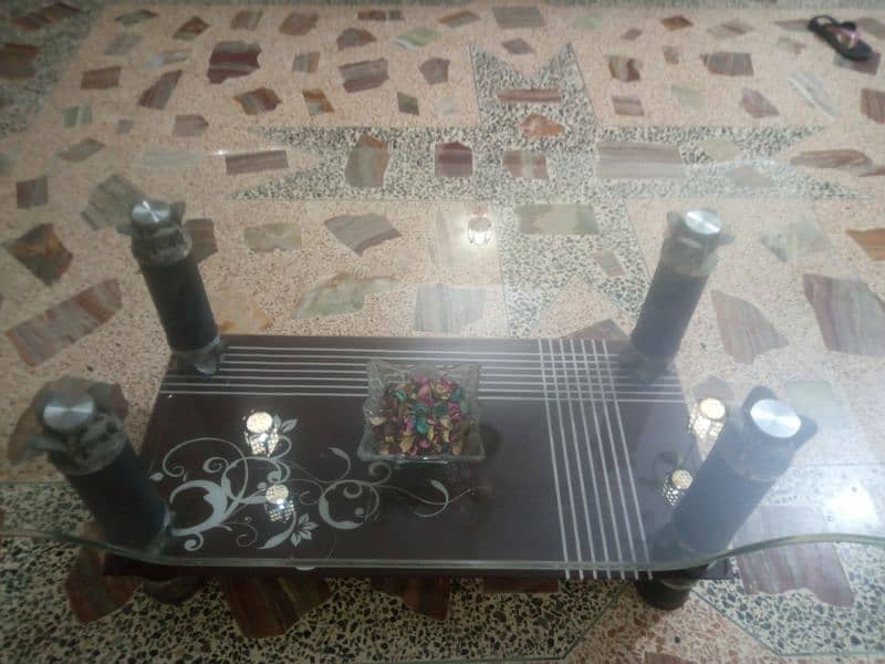 Centre Table (Mirror) 0