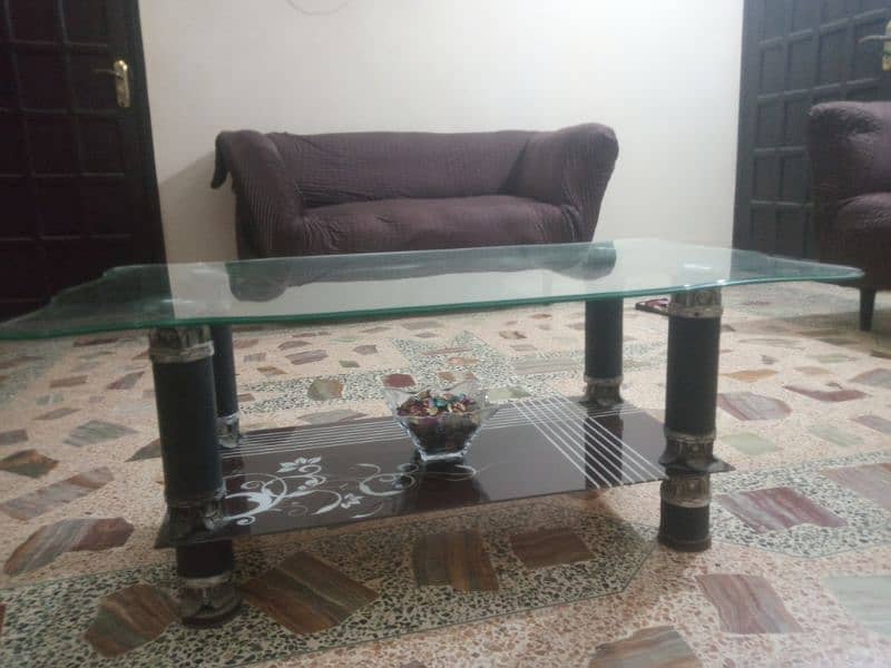 Centre Table (Mirror) 5