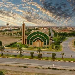 2 Kanal Plot for Sale in S Block, Lahore Motorway City