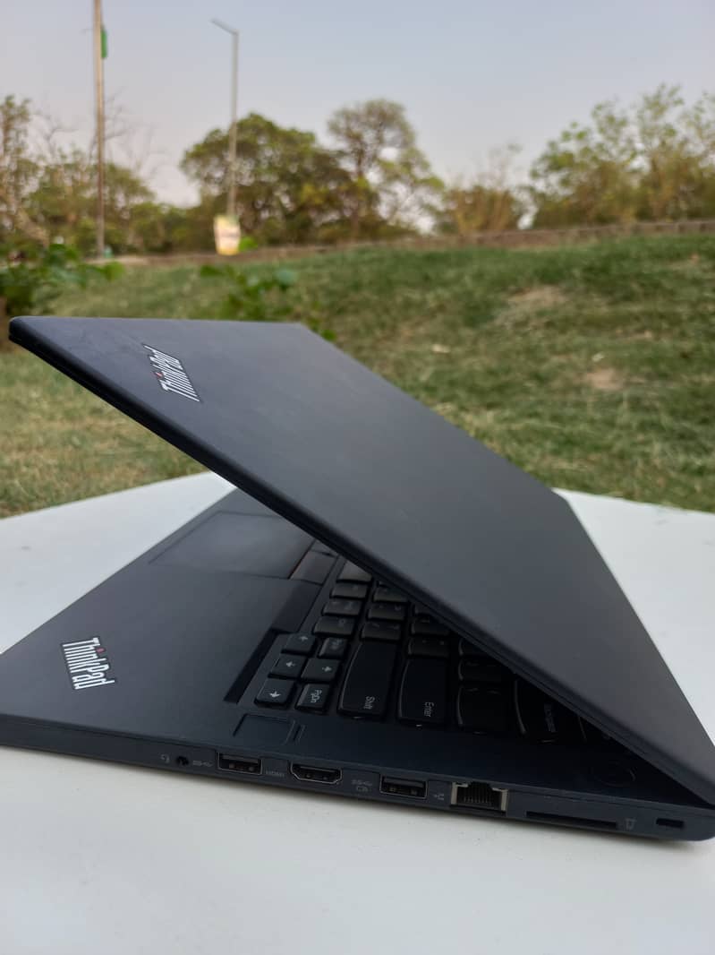 lenovo t470 core i5 6th gen 8gb ram 256 gb ssd | 03018531671 2