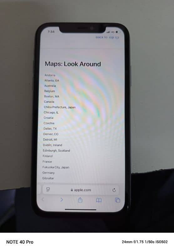 iPhone 11  PTA approved  128gb 1