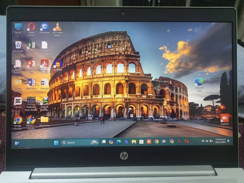 HP Pro book 440 G6 1