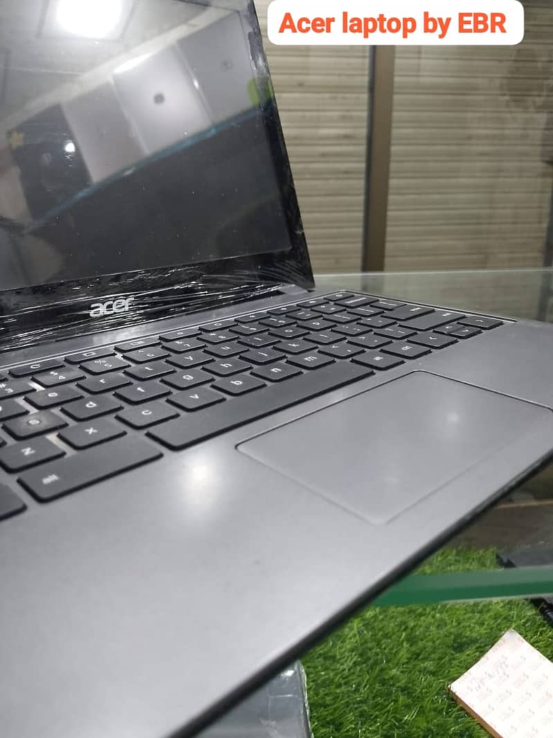 Acer | C740 | 128GB Storage | 4GB RAM | 11.6″ Display | Windows 10 | 4 6