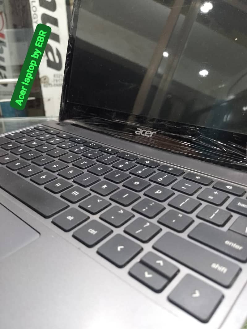 Acer | C740 | 128GB Storage | 4GB RAM | 11.6″ Display | Windows 10 | 4 7