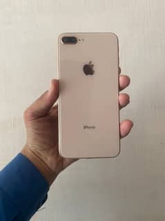 iPhone 8+ PTA appved Bettery health 100 Chnage condition 10/9