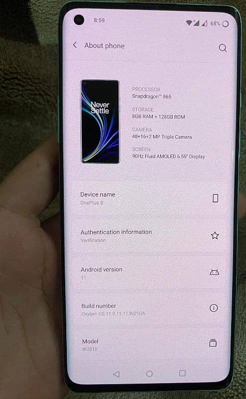 Oneplus 8 2