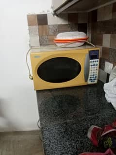 waves microwave oven