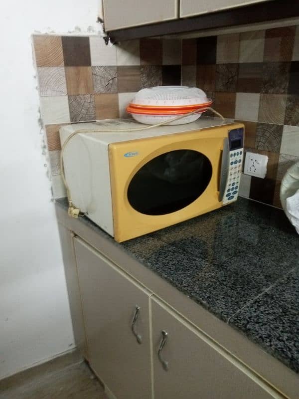 waves microwave oven 2