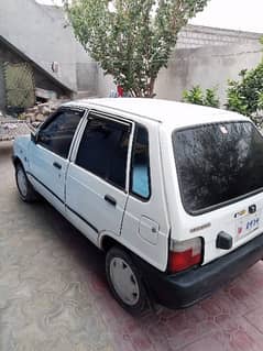 Suzuki Mehran VX 1994