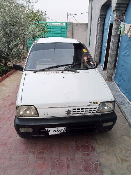 Suzuki Mehran VX 1994 1