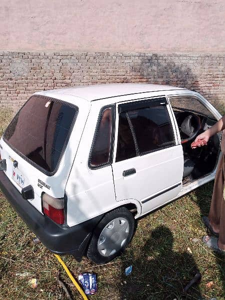 Suzuki Mehran VX 1994 5