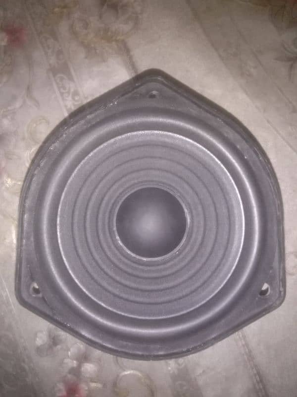 car door speaker 1