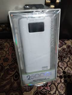 AMB 25000mah new box pack