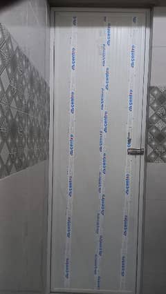 PVC Plastic Doors