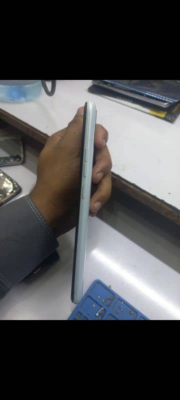 tecno spark 6go panal Chang ha finger work nh kRTA ha condition OK ha 3