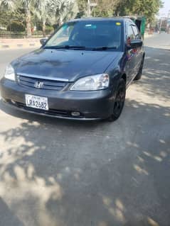 Honda Civic VTi Oriel Prosmatec 2001