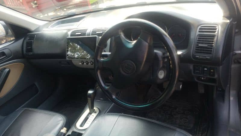 Honda Civic VTi Oriel Prosmatec 2001 4