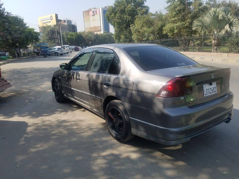 Honda Civic VTi Oriel Prosmatec 2001 5