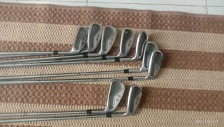 Callaway Iron Sets {3 Iron to Sand Wedge}