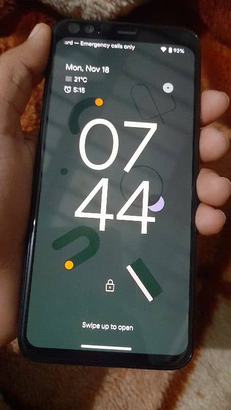 Google pixel 4 non pta 4 64gb 0