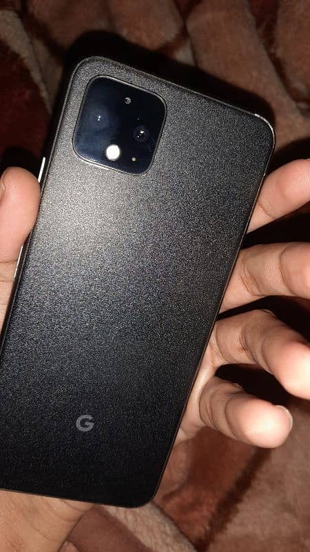 Google pixel 4 non pta 4 64gb 1